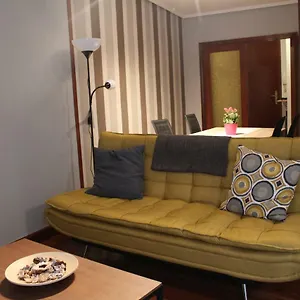 Appartement Center Parking, Bilbao