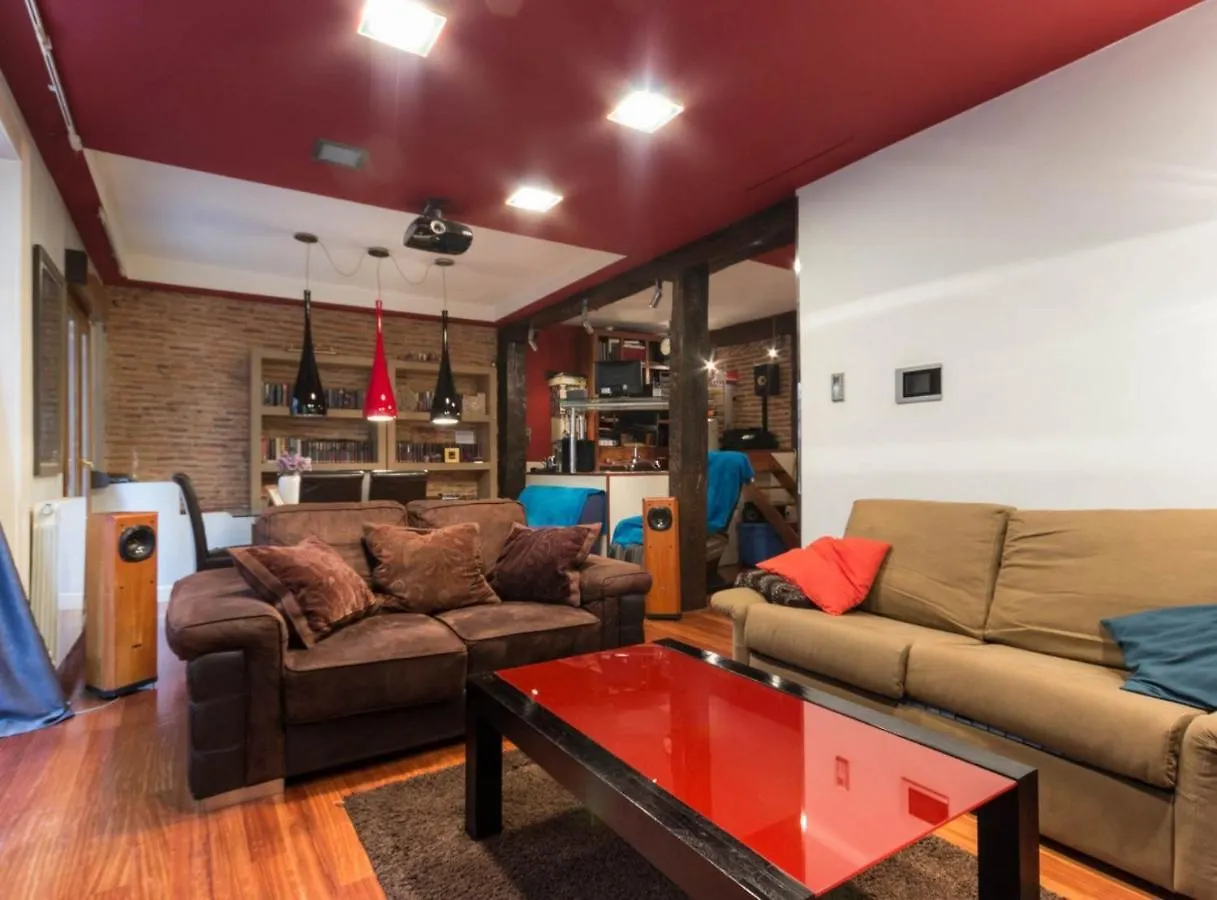 Appartement Casa Txema Tu Casa En Bilbao 0*,  Espagne