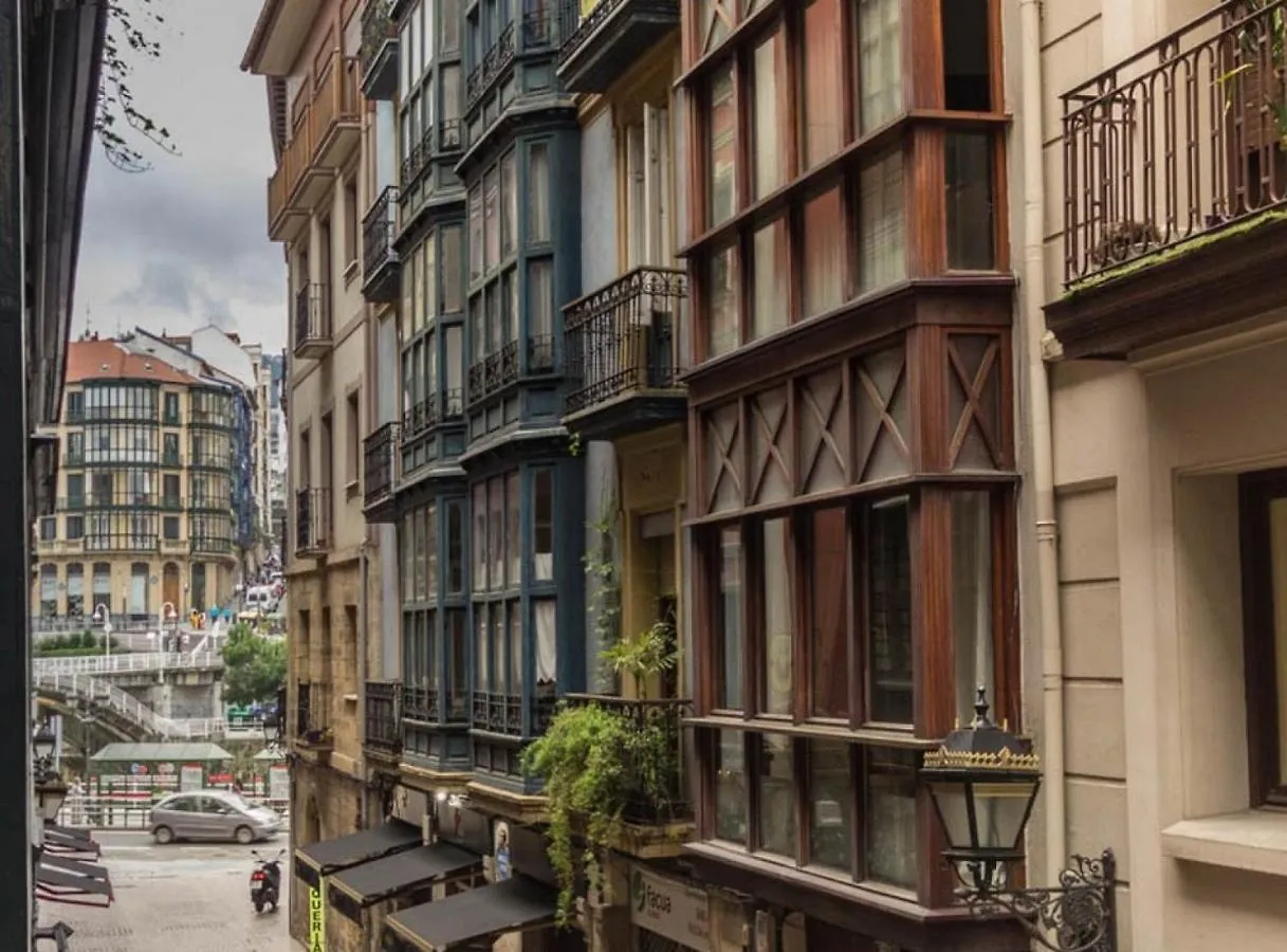 Appartement Casa Txema Tu Casa En Bilbao
