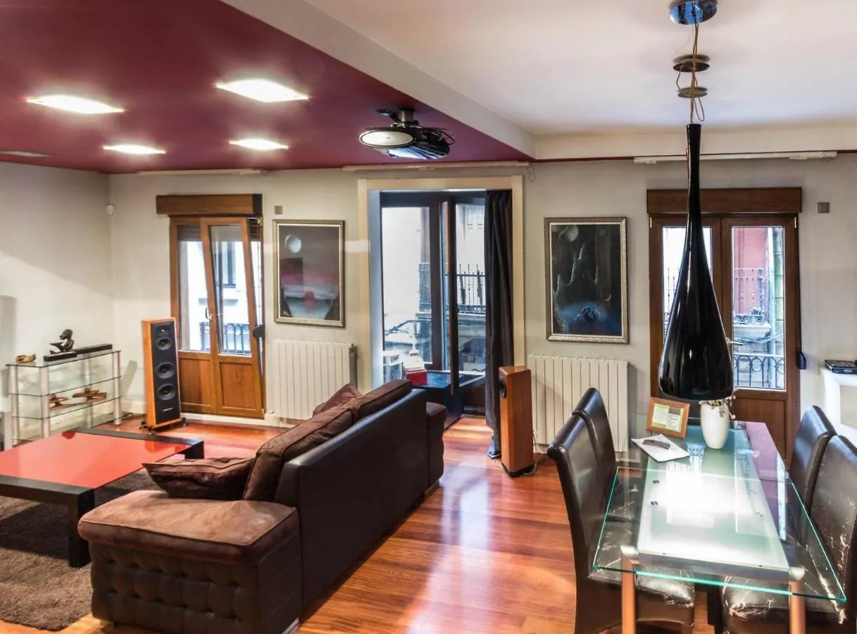 Appartement Casa Txema Tu Casa En Bilbao