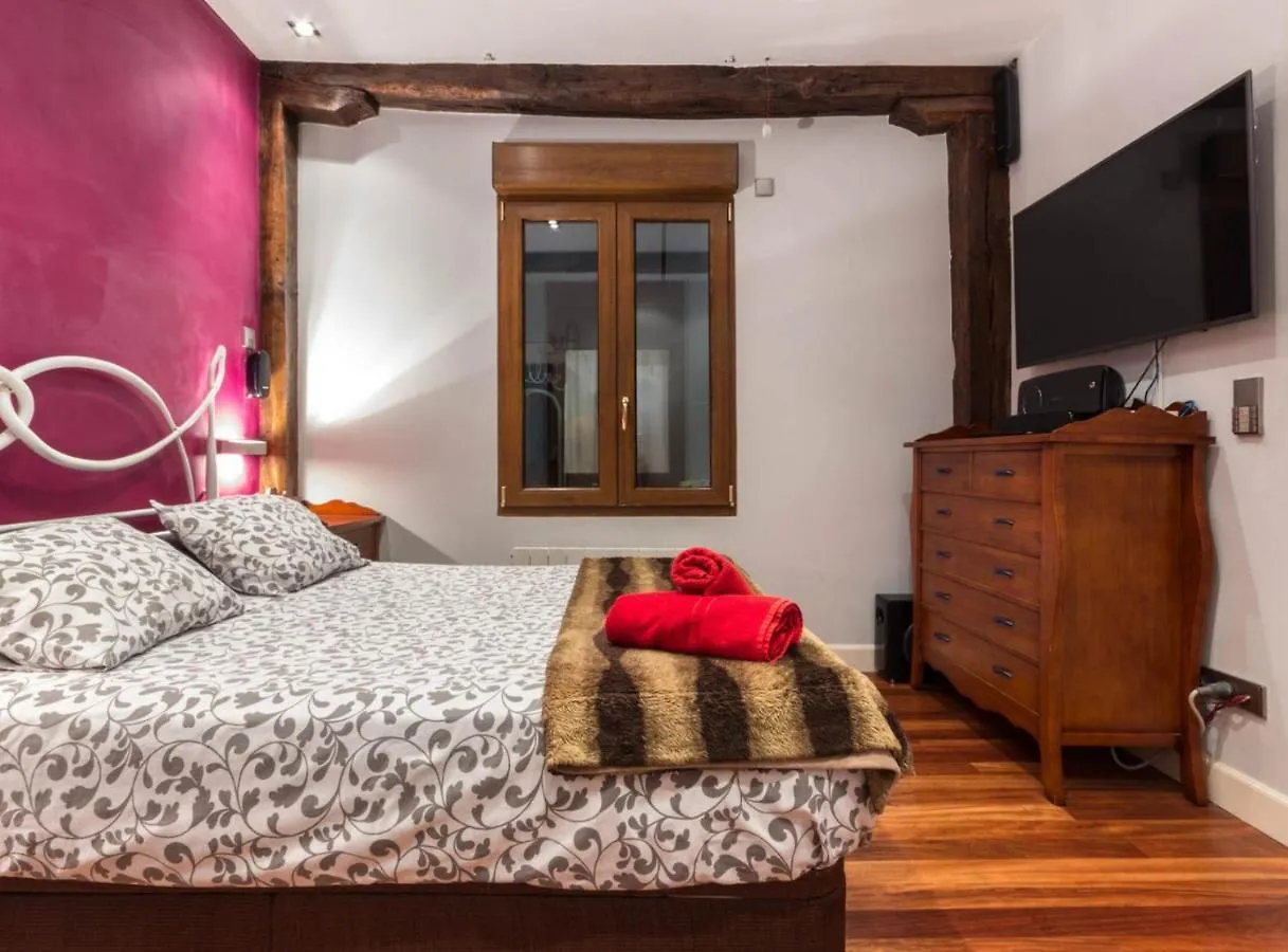 Appartement Casa Txema Tu Casa En Bilbao