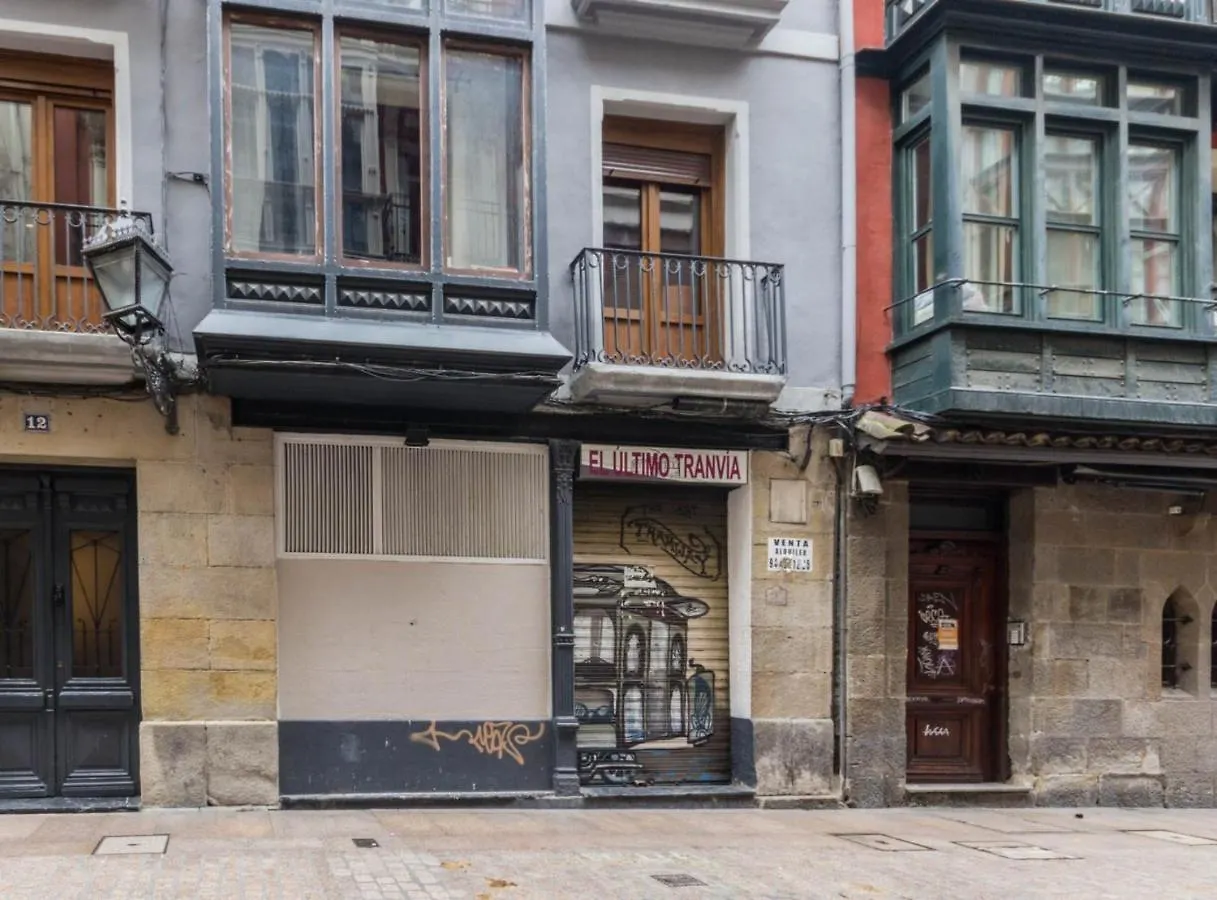 Appartement Casa Txema Tu Casa En Bilbao