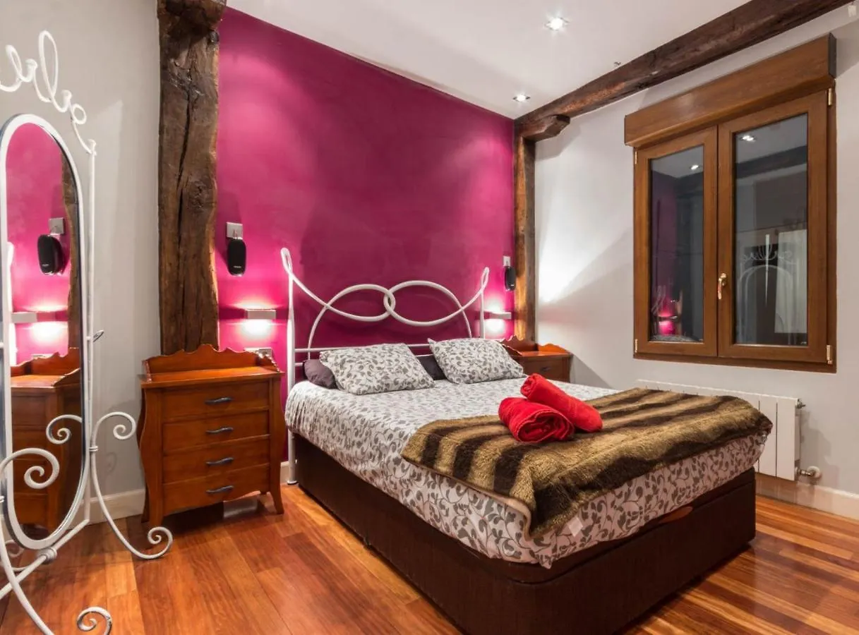 Appartement Casa Txema Tu Casa En Bilbao