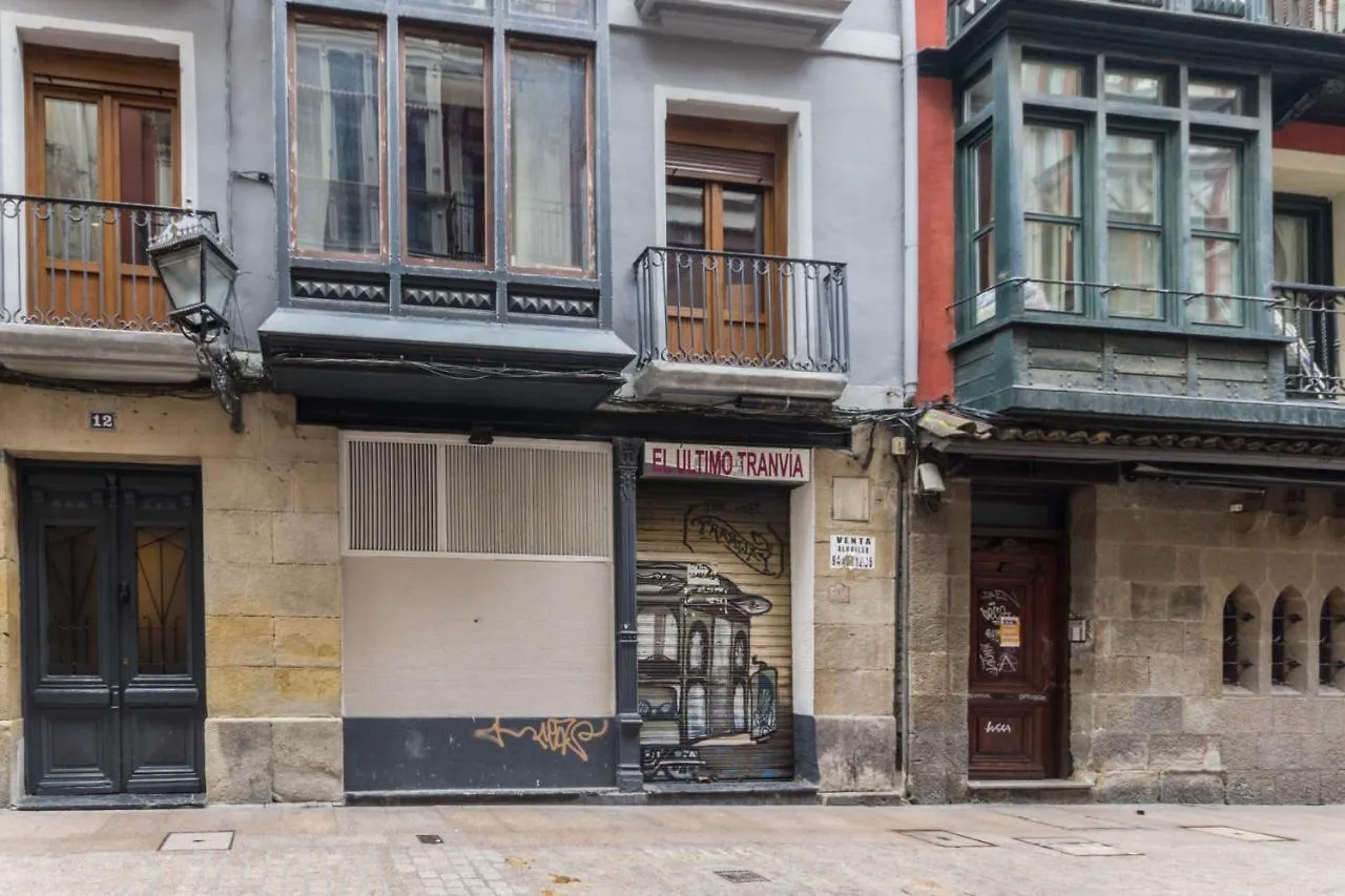 Appartement Casa Txema Tu Casa En Bilbao Espagne